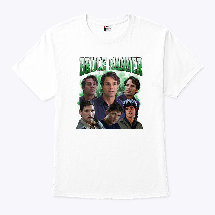 Bruce Banner T Shirt