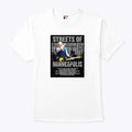 Bruce Springsteen Streets Of Minneapolis Anti ICE Shirt