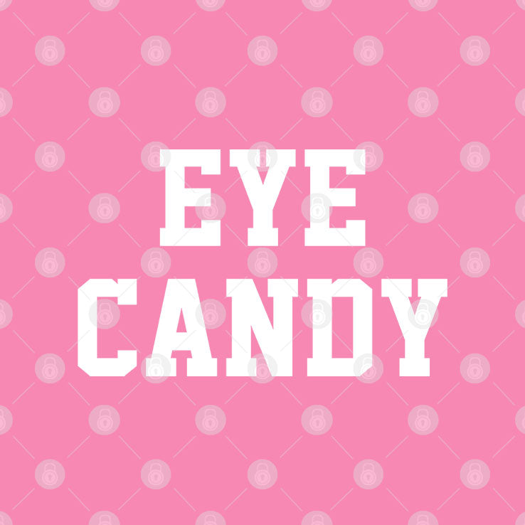 Bruce Vilanch Eye Candy T Shirt