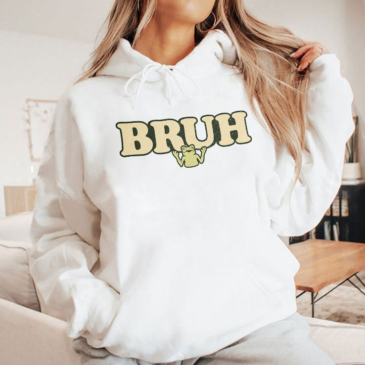 Bruh T Shirt