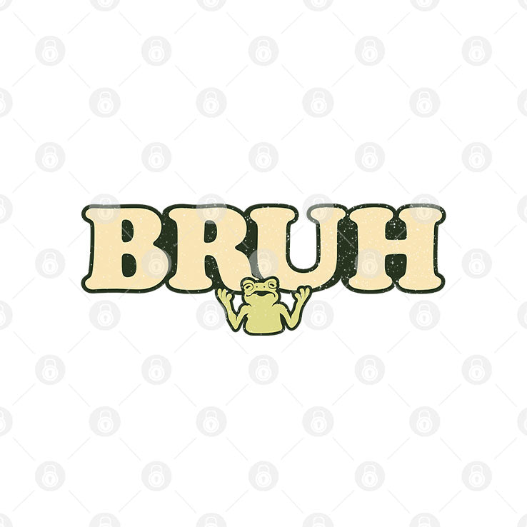 Bruh T Shirt