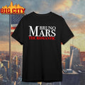 Bruno The Romantic Typography Shirt