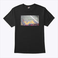 Brutus Buckeye Ohio Snow T Shirt