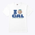 Bryan Woo I Peach Cal Be A Peach Vote For Big Dumper T Shirt