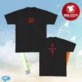 Bryant Barnes Music Solace Logo Two Sided Shirt