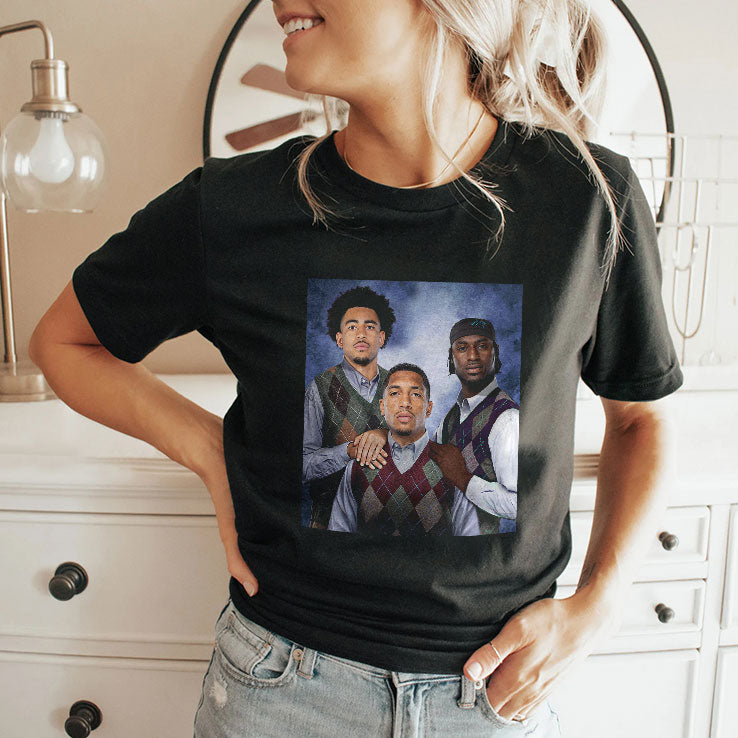 Bryce Young Chuba Hubbard Xavier Legette Step Brothers Shirt