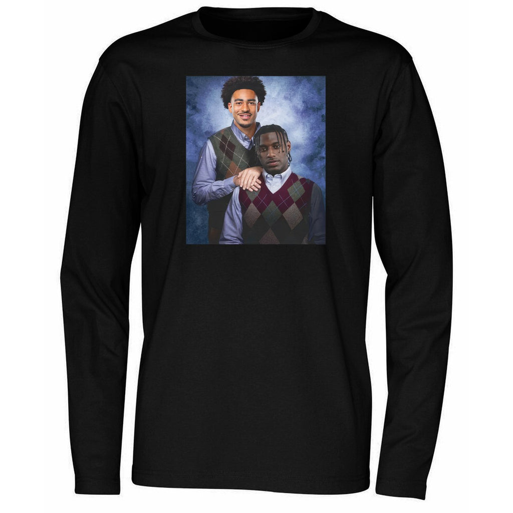 Bryce Young Xavier Legette Carolina Step Brothers 2025 Shirt