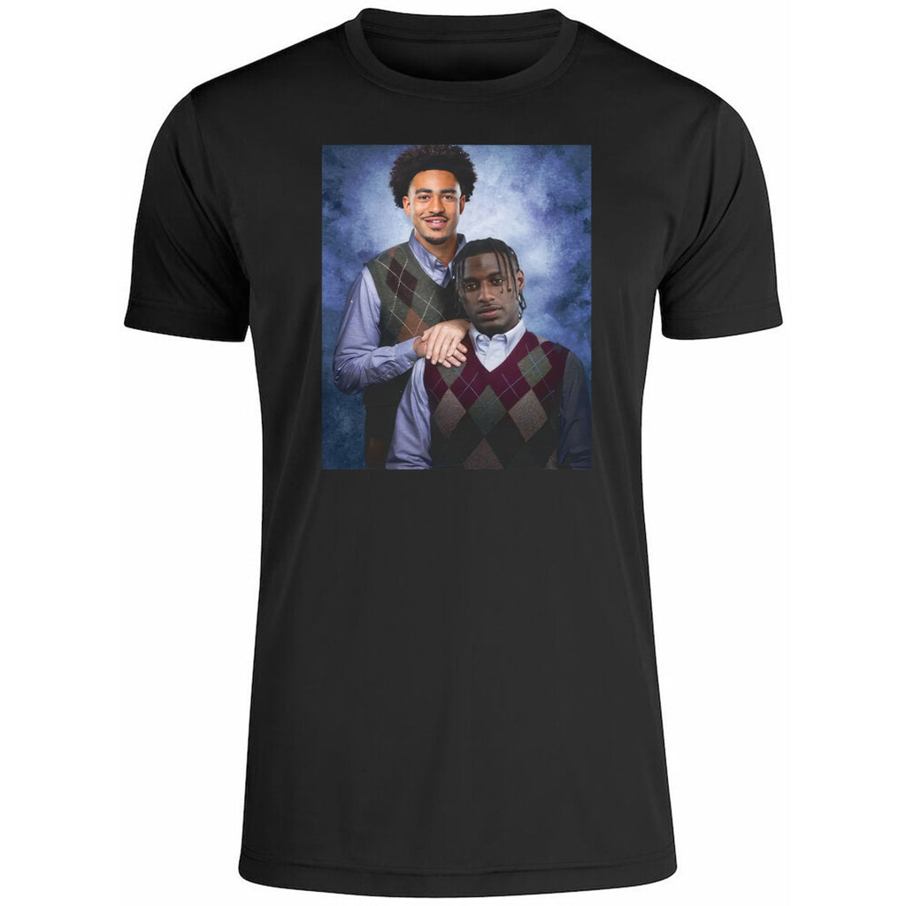 Bryce Young Xavier Legette Carolina Step Brothers 2025 Shirt