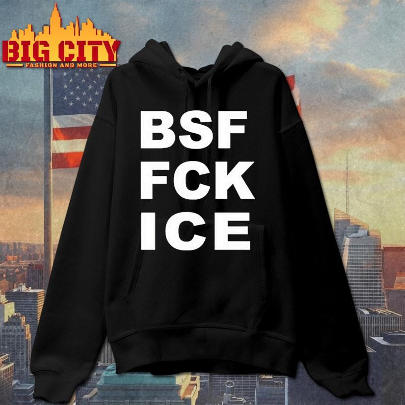 Bsf Fck Ice Shirt