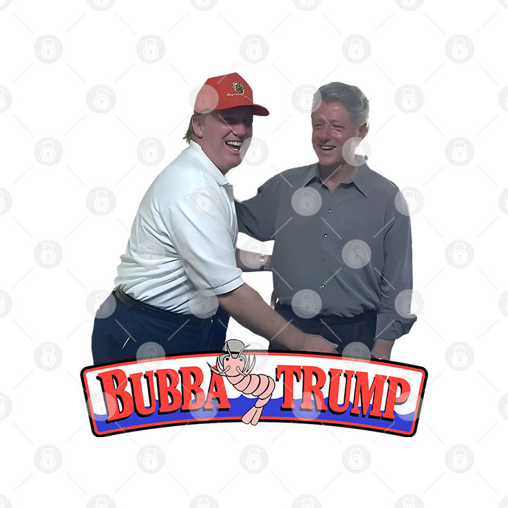 Bubba Trump T Shirt