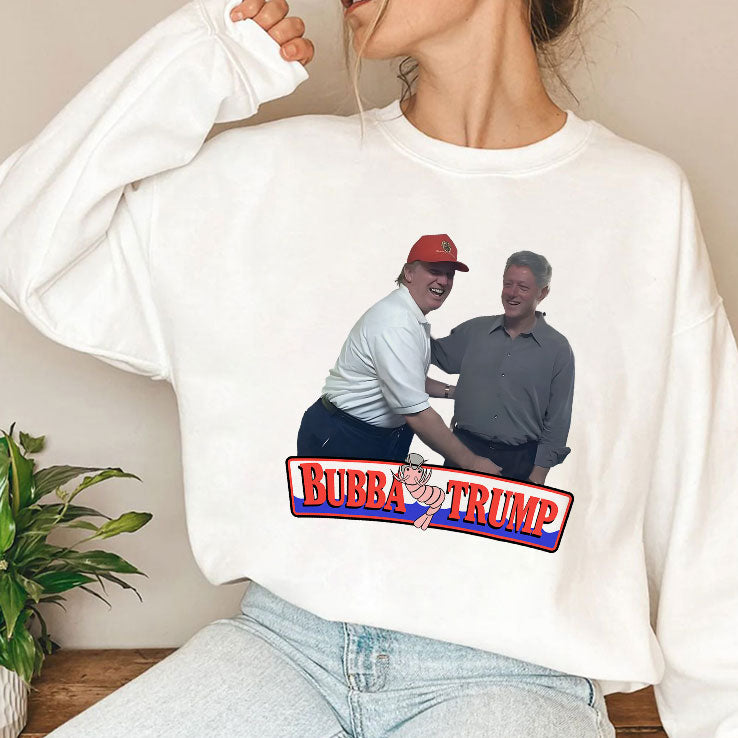 Bubba Trump T Shirt