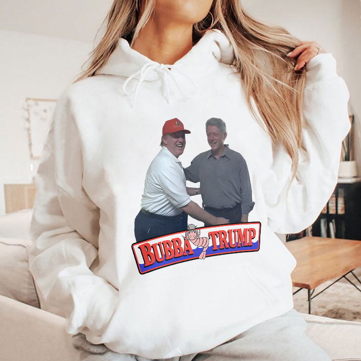Bubba Trump T Shirt