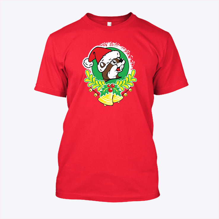 Buc-ee’s Christmas T Shirt