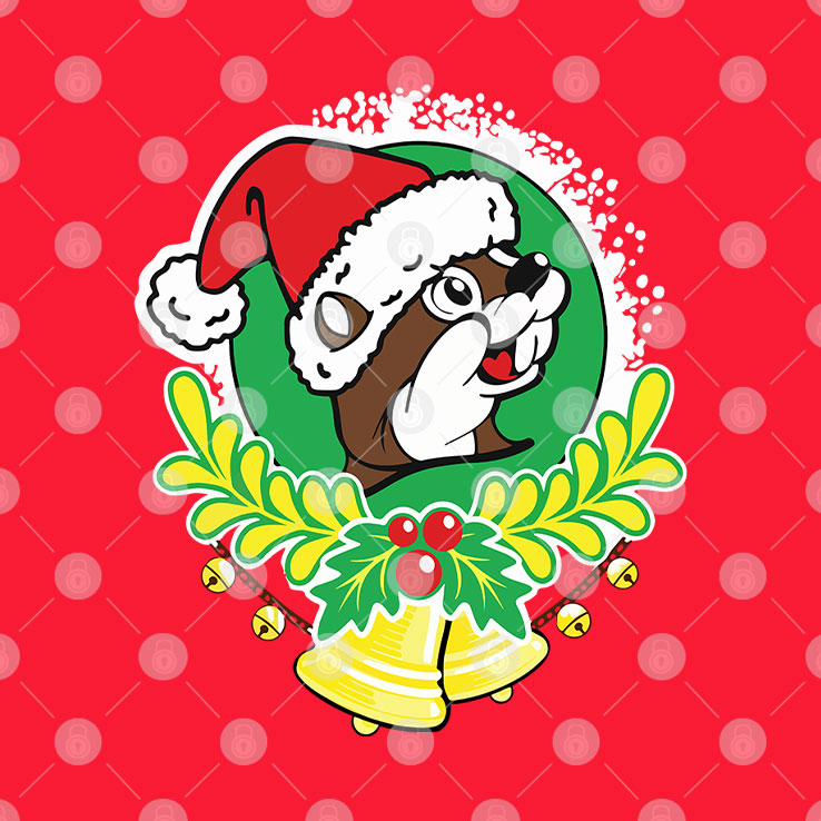 Buc-ee’s Christmas T Shirt