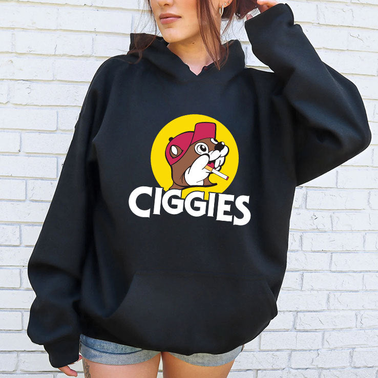 Ciggies Cigarettes T Shirt