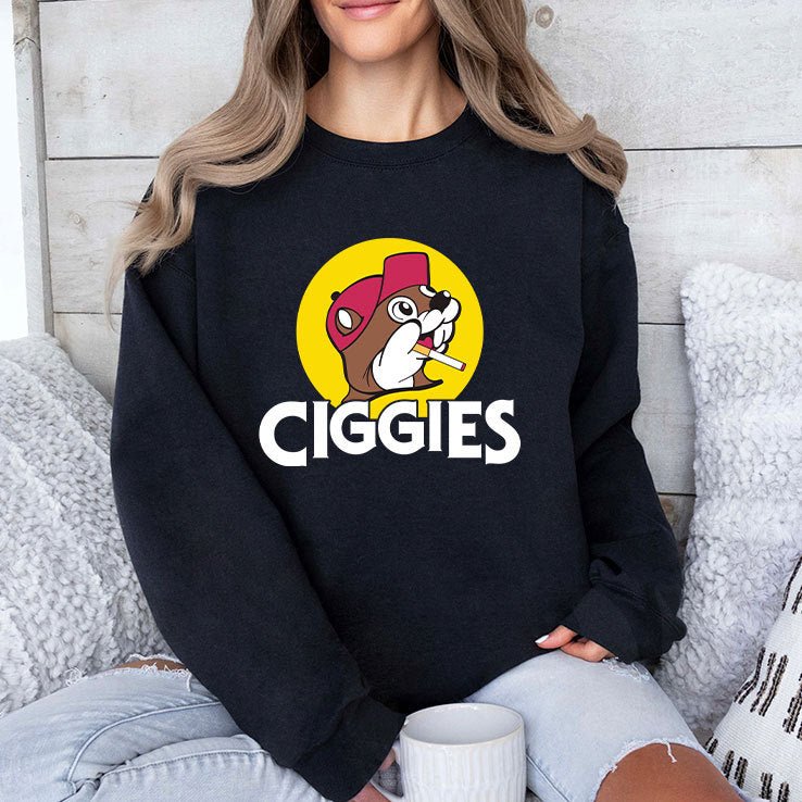 Ciggies Cigarettes T Shirt