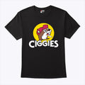 Ciggies Cigarettes T Shirt