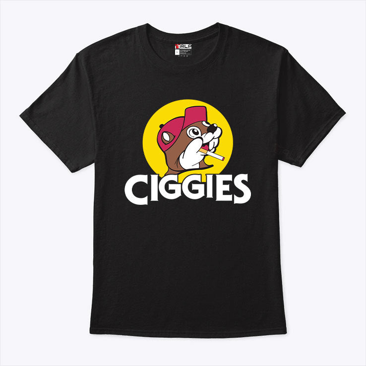 Ciggies Cigarettes T Shirt