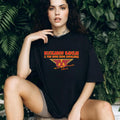 Buckaroo Banzai Hong Kong Cavaliers 1984 World Tour Vintage Style T Shirt