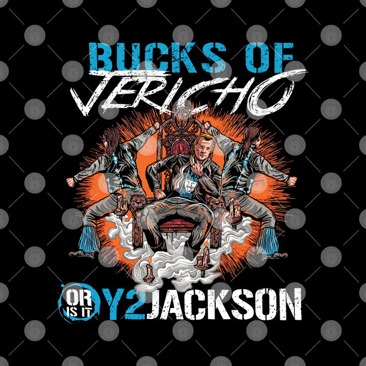 Bucks Of Jericho Or Is It Y2Jackson Shirt