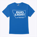 Bud Light Montana T Shirt