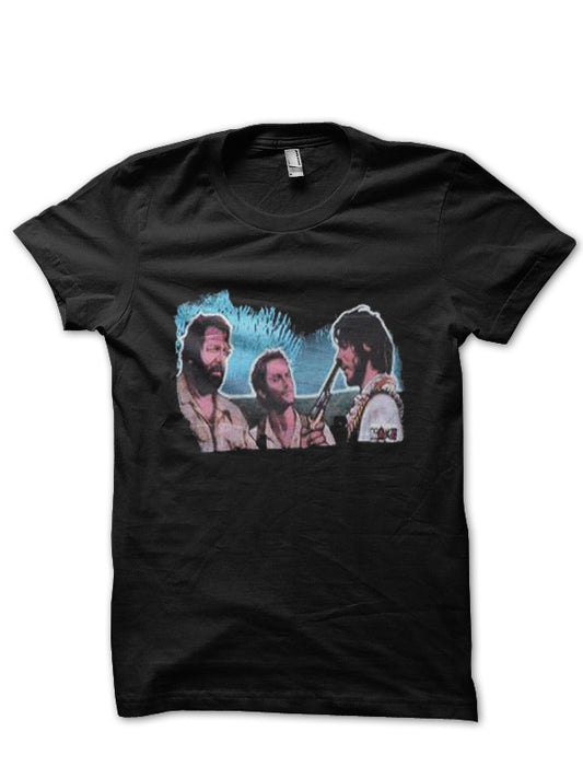 Bud Spencer T-Shirt Style006