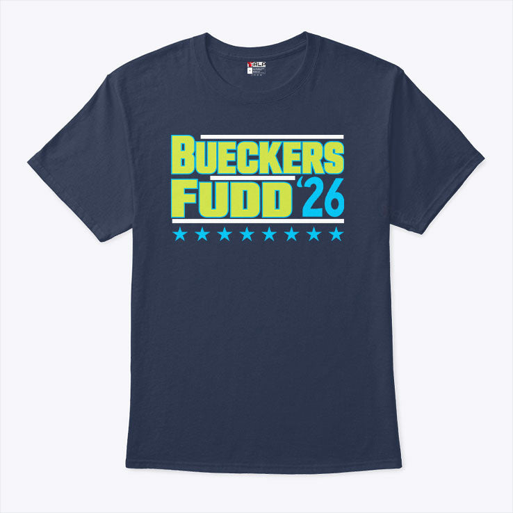 Bueckers Fudd 2026 T Shirt