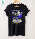 Buffalo Sabres 2026 Atlantic Division Champions Mascot Graphic T Shirt