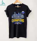 Buffalo Sabres 2026 Atlantic Division Champions Roster Skyline T Shirt
