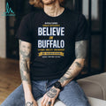Buffalo Sabres 2026 Stanley Cup Playoffs Believe In Buffalo T Shirt