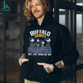 Buffalo Sabres Forever Peanuts Gang Walking Hockey Fan T Shirt