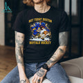 Buffalo Sabres vs Boston Bruins Hockey Rivalry Buffalo Hockey Sabres Fans Vintage T Shirt