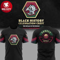 Buffalo Sabres x Black History 2026 NHL Night Two Sided Shirt