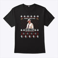 Buford T. Justice Merry Christmas To All You Sumbitches Ugly Christmas T Shirt