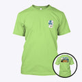 Build Westville Finish Date 2035 Shirt