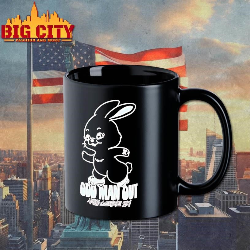 Bunnie Odd Man Out Shirt