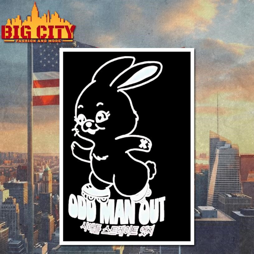 Bunnie Odd Man Out Shirt