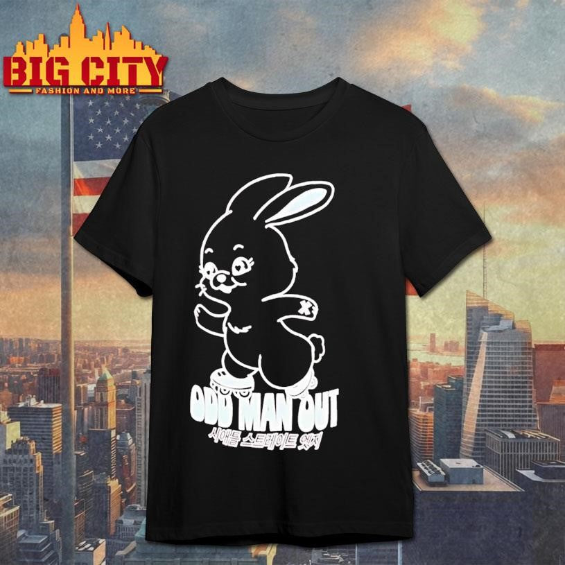 Bunnie Odd Man Out Shirt