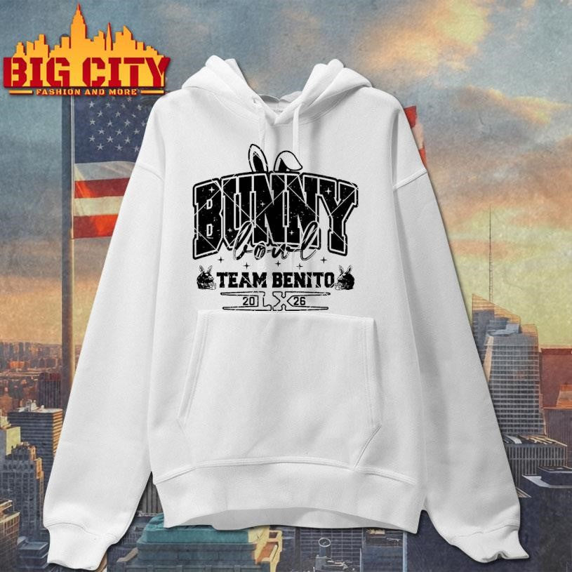 Bunny Bowl LX 2026 Shirt