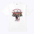 Bunny Football Benito Bowl T Shirt
