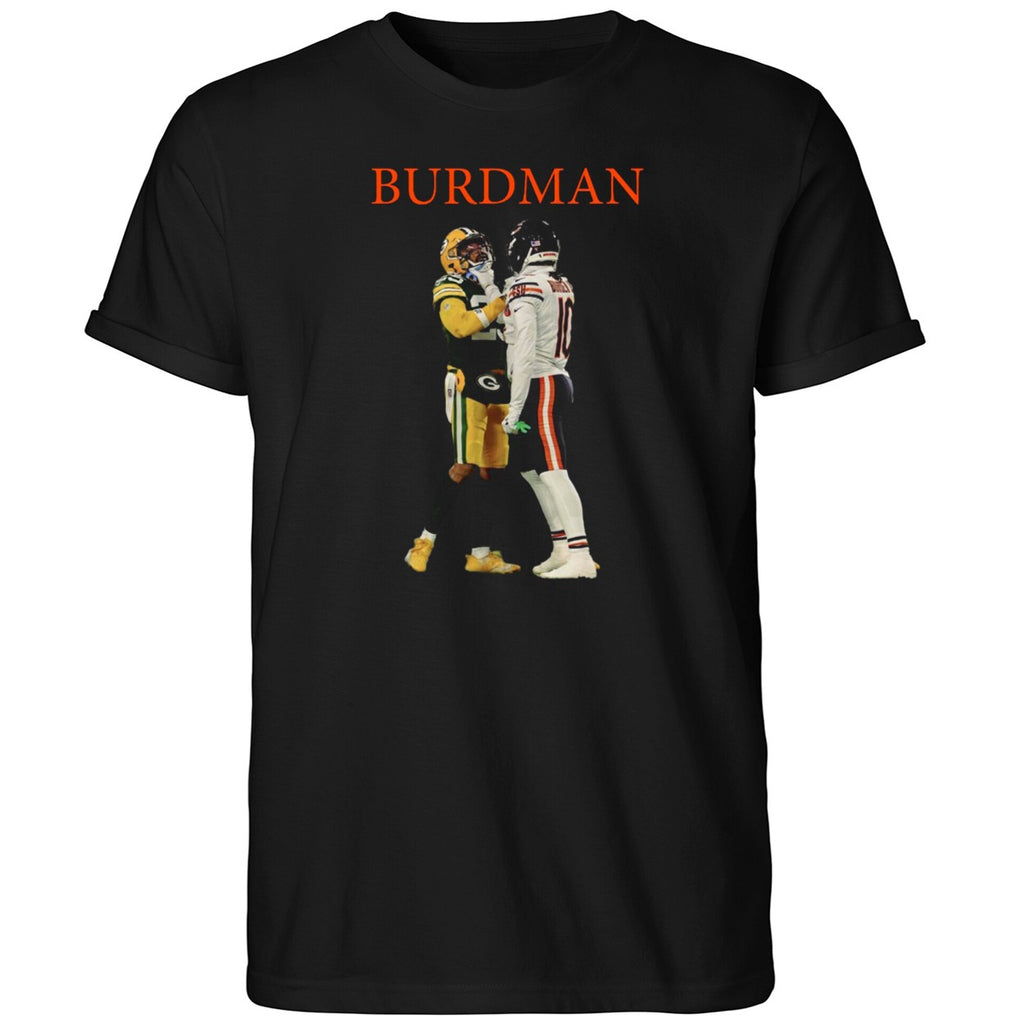 Burdman Luther Burden And Keisean Nixon Shirt