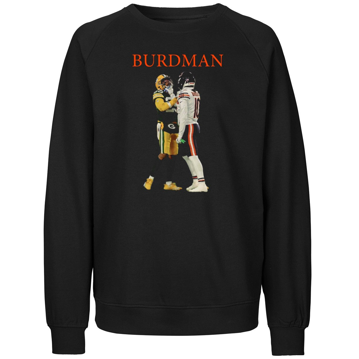 Burdman Luther Burden And Keisean Nixon Shirt