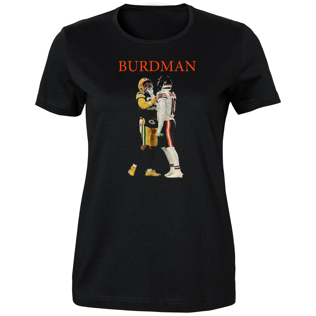 Burdman Luther Burden And Keisean Nixon Shirt