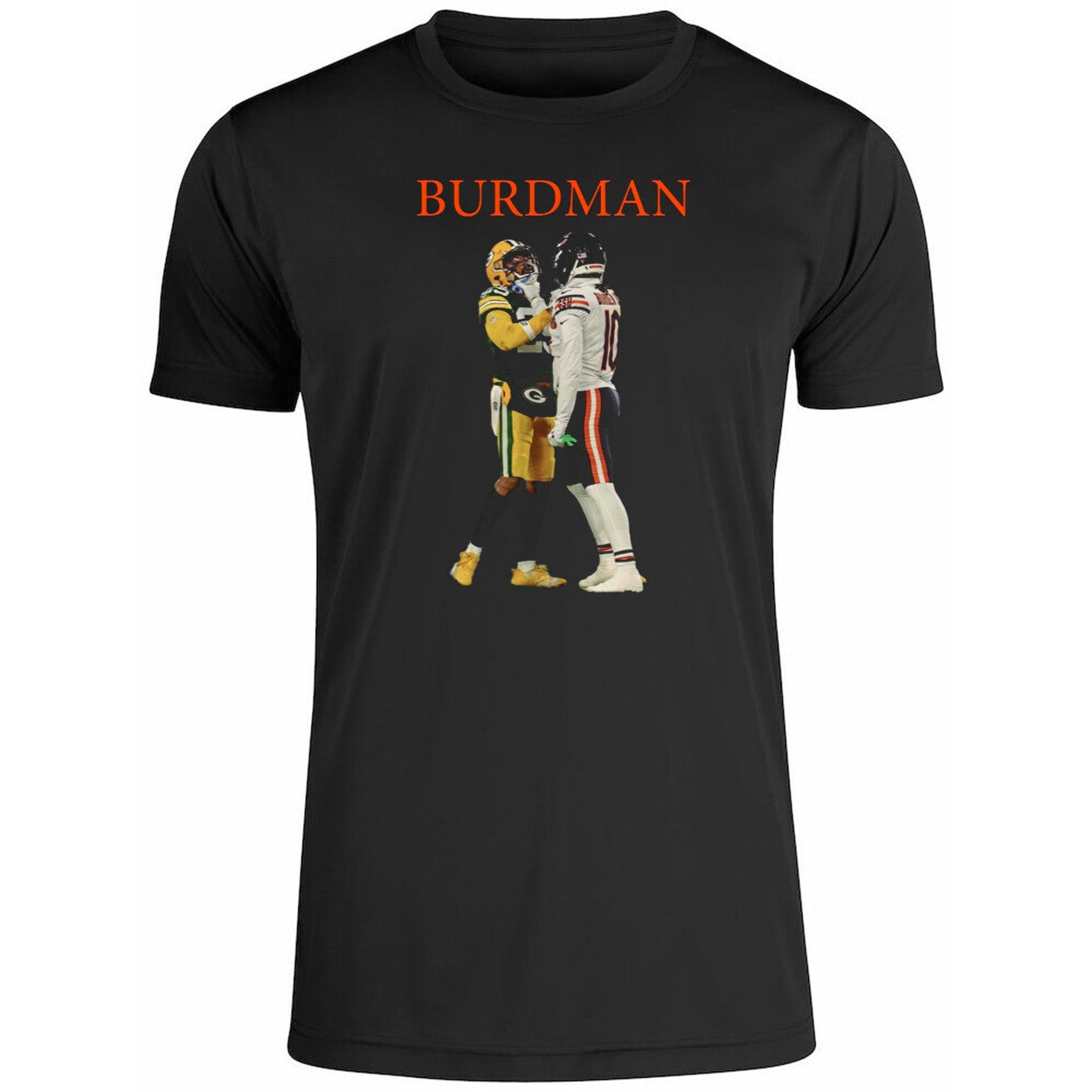 Burdman Luther Burden And Keisean Nixon Shirt