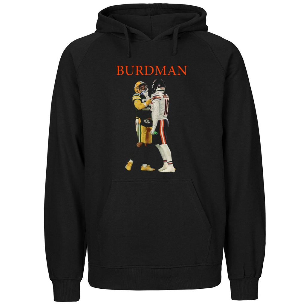 Burdman Luther Burden And Keisean Nixon Shirt