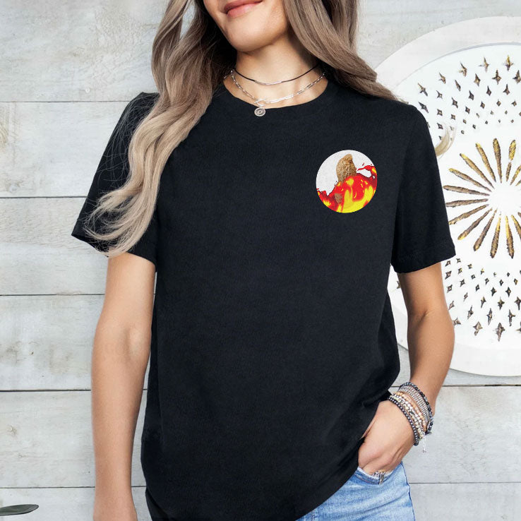 Burnt Peanut Bungulator Alliance ARC Raiders T Shirt