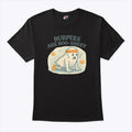 Burpees Are Boo Sheet T Shirt