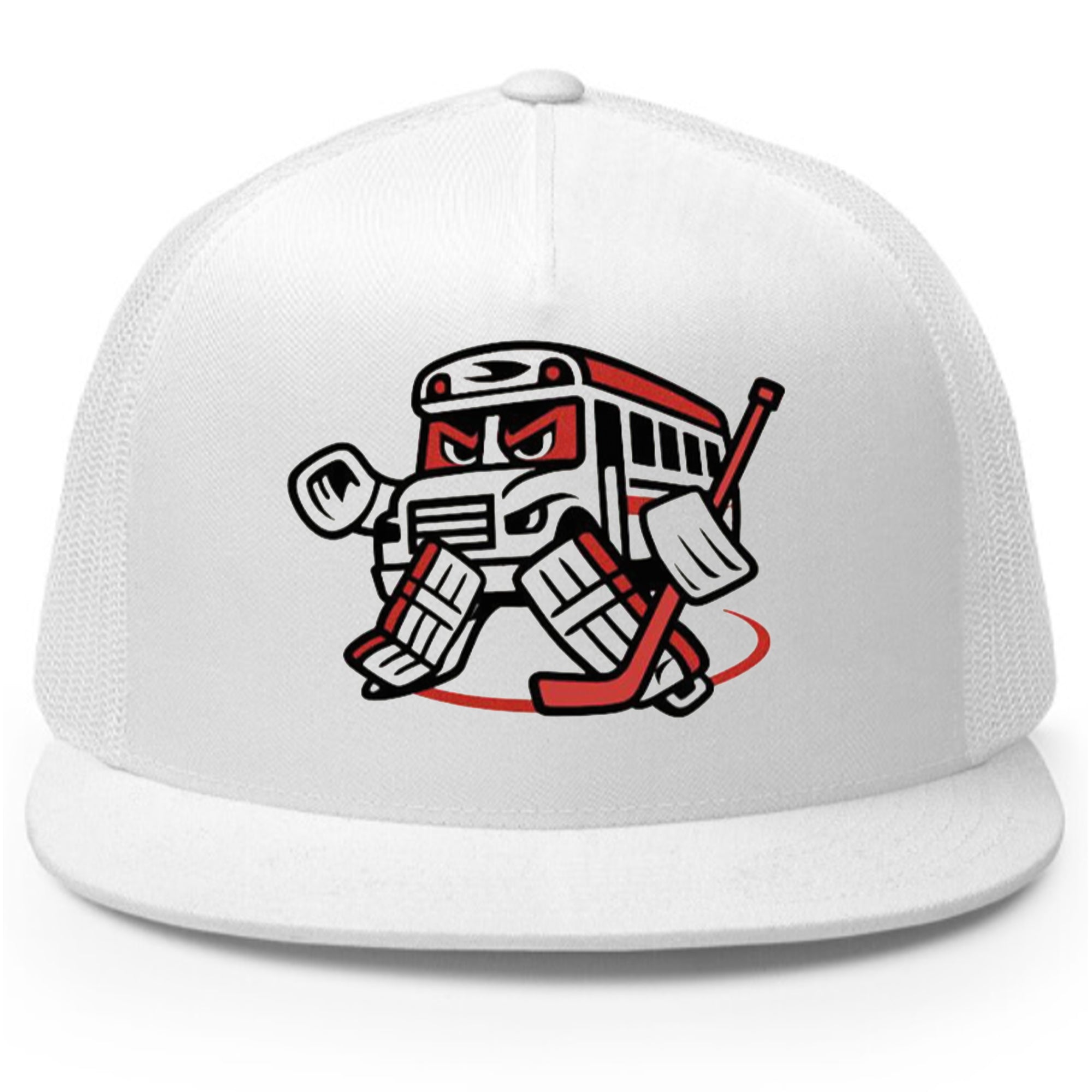 Bus In Net Carolina Hurricanes Hat