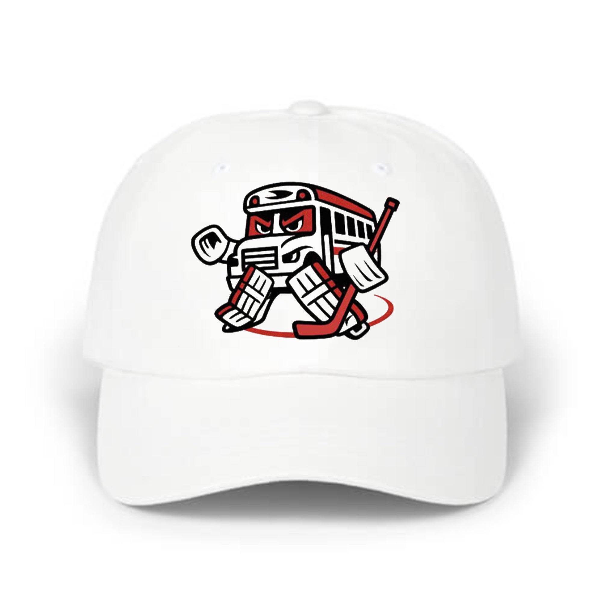 Bus In Net Carolina Hurricanes Hat