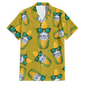Busch Light Corn Hawaiian Shirt